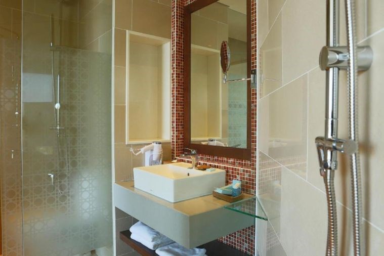 Superior Twin Ocean View